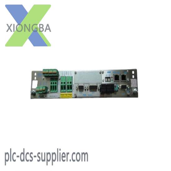 AMK D-73230/KW8 server driver