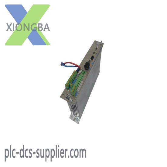 AMK KWZ1-EC D-73230 servo power supply