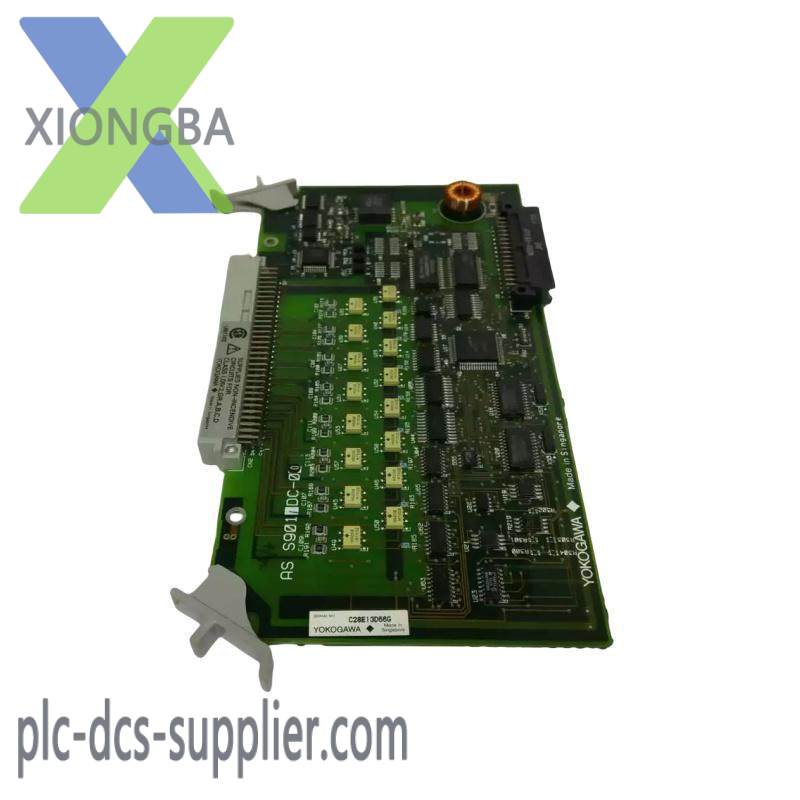 YOKOGAWA AMM22 S3 Multiplexer Input Module
