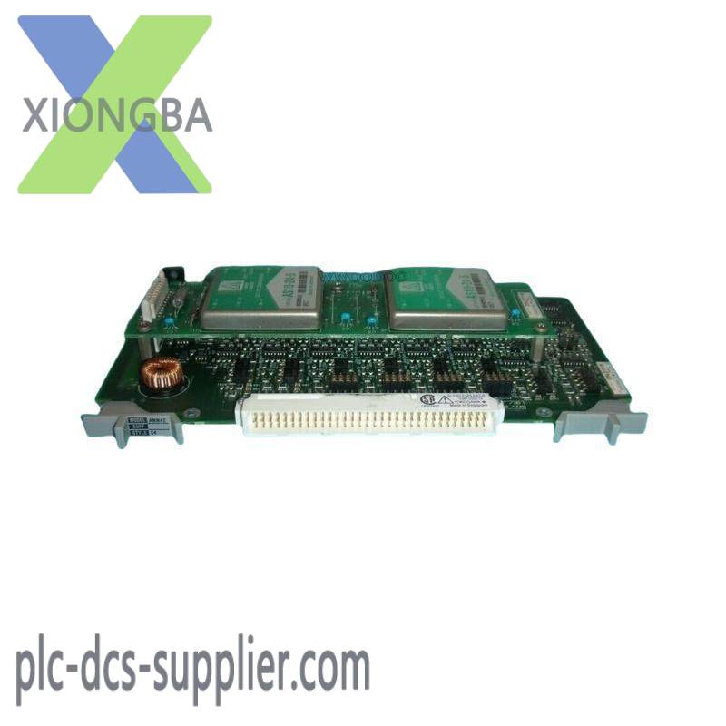 YOKOGAWA AMM42 S4 Multiplexer Input Module