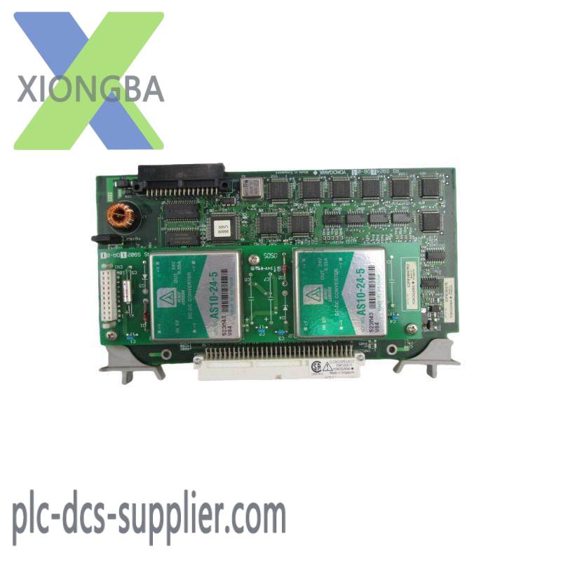 YOKOGAWA AMM52 S4 PLC Circuit Board