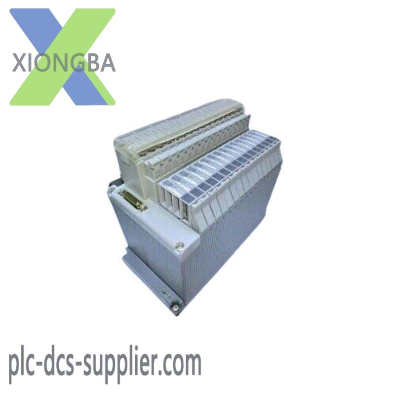 YOKOGAWA AMN11 Nest for Analog I/O Modules