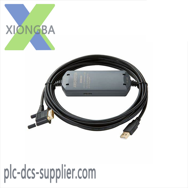 AMSAMOTION USB-PPI multi-master cable