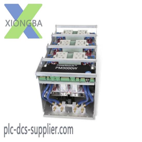 AMSC PW3000W Power Suppy
