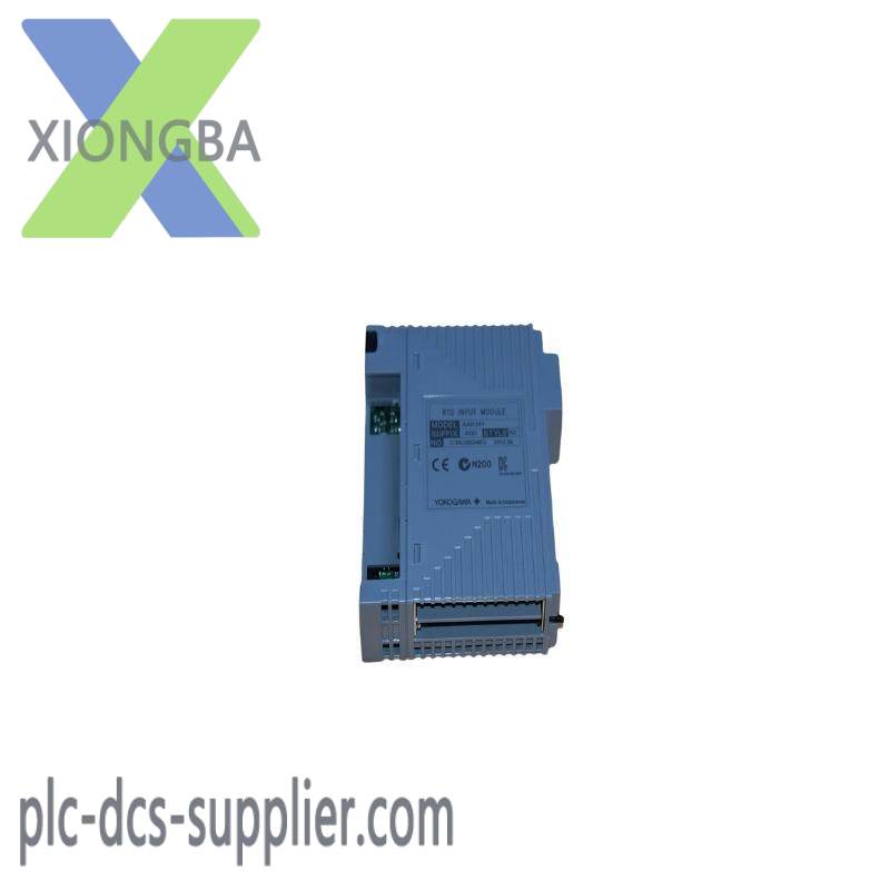 YOKOGAWA AMT16M S1 Voltage Input Multiplexer Module