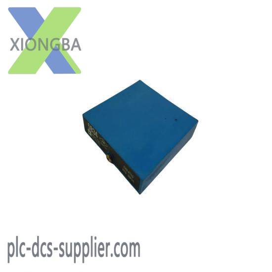 ANALOG DEVICES 5B34-04 input module