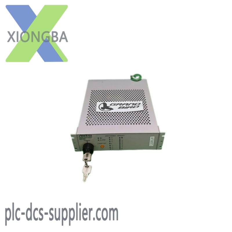 ANRITSU KL2300A SENSOR PROCESSING UNIT
