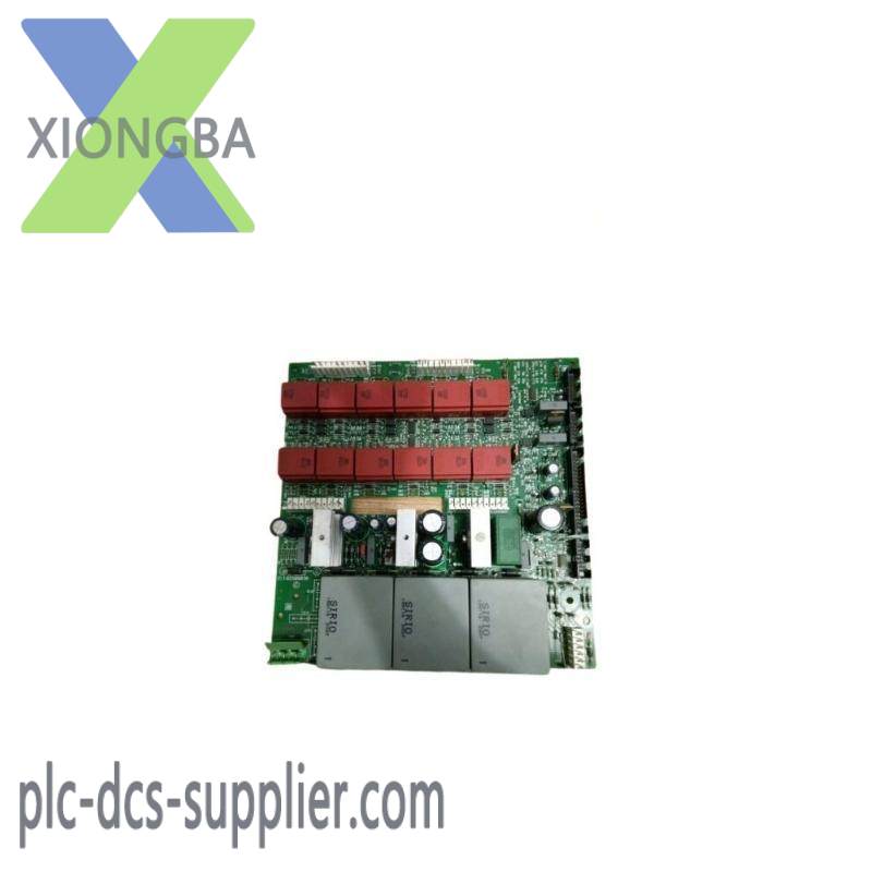 ANSALDO 211QS50003B Power Module