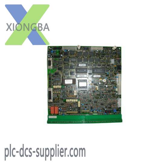 ANSALDO 211QS50417C DUAL RELAY OUTPUT
