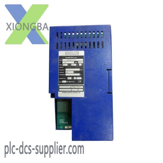 ANSALDO SPAM035U1D Module