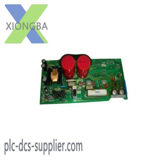 ANSALDO SVVT5.5YBX driver board