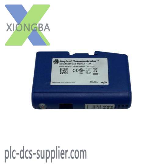 ANYBUS AB-7007-C ANYBUS COMMUNICATOR