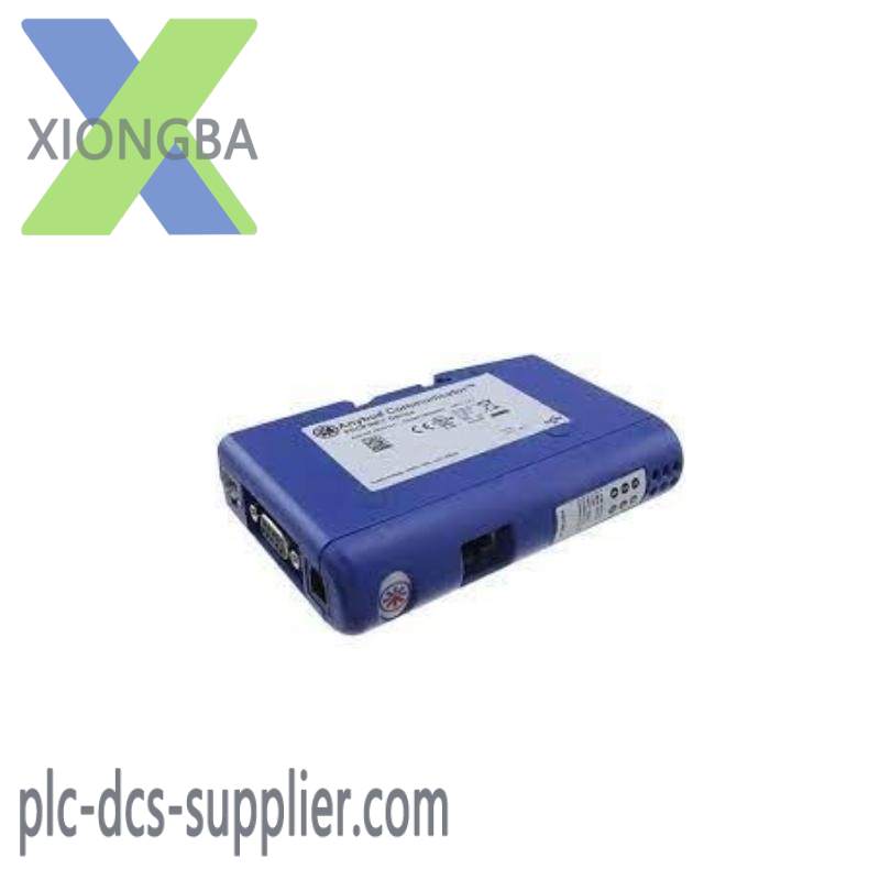 ANYBUS AB7013-C INPUT/OUTPUT COMMUNICATOR MODULE