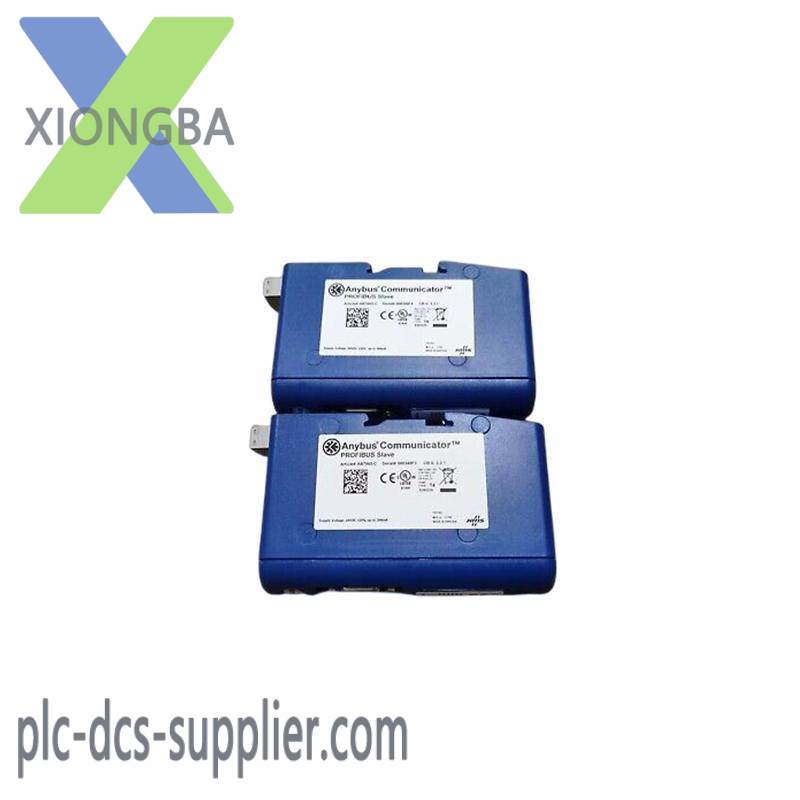 ANYBUS AB7065-C0 EtherCAT Interface
