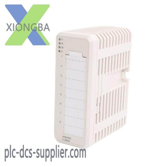 AO810V2 3BSE038415R1  Analog Output  ABB