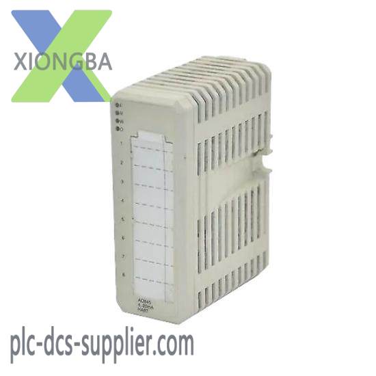AO845 3BSE023676R1 Analog Output Module ABB