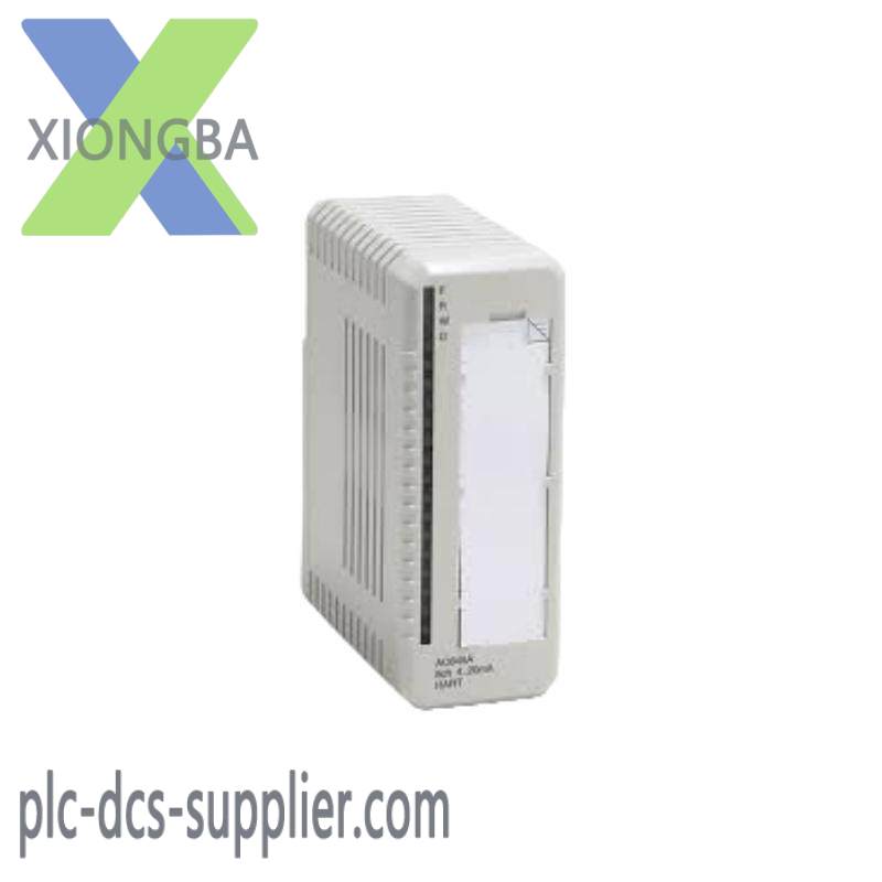 ABB AO845A 3BSE045584R1 Analog Output