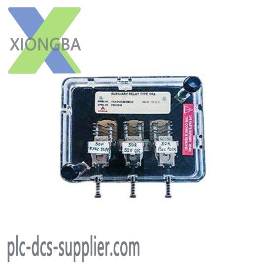 Areva VAA31ZG8039BCH PLC MODULE