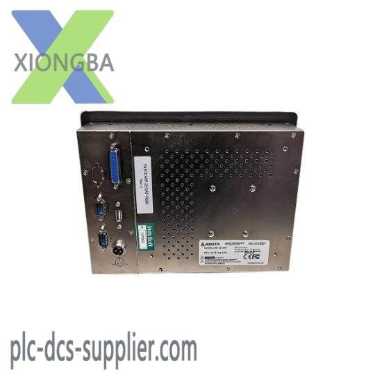 ARISTA ARP-2610A Fanless Industrial HMI Panel Computer