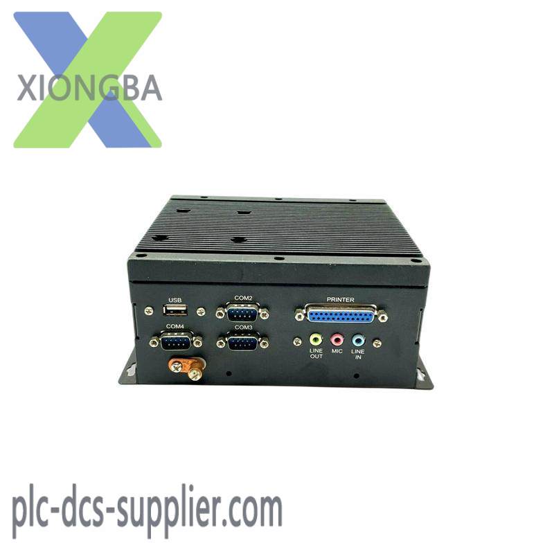 ARISTA MICROBOX-6824A Industrial Panel Computer