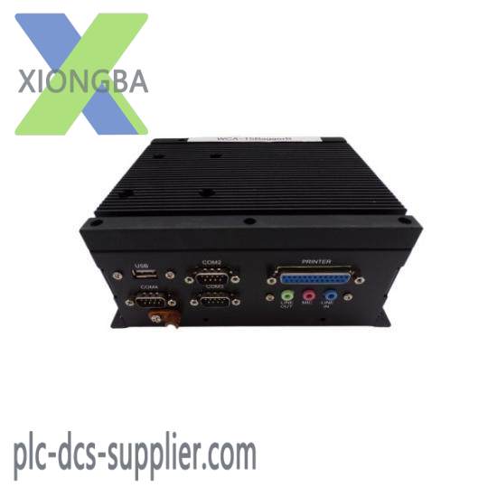 ARISTA MICROBOX-6824A Industrial Panel Computer 12V, 2A