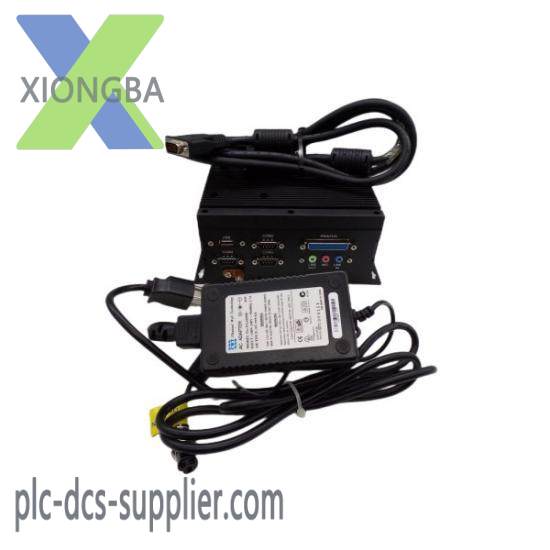 ARISTA MICROBOX-6824A Industrial Panel Computer 12V, 2A