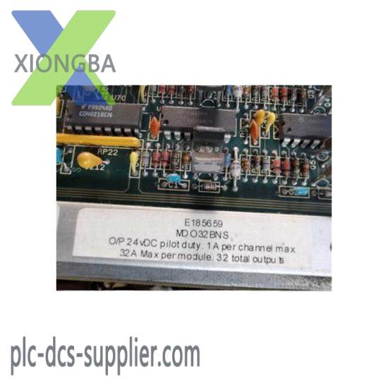 ASEA BROWN BOVERI MDO32BNS Digital Output Module