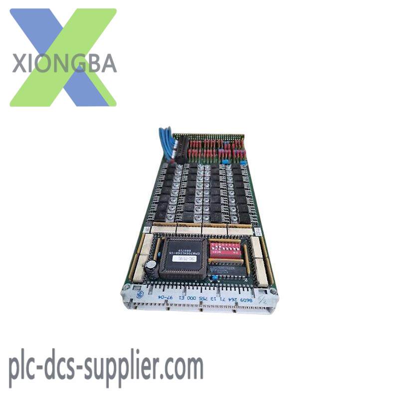 ASM FICO 4552144 ASM Output Card