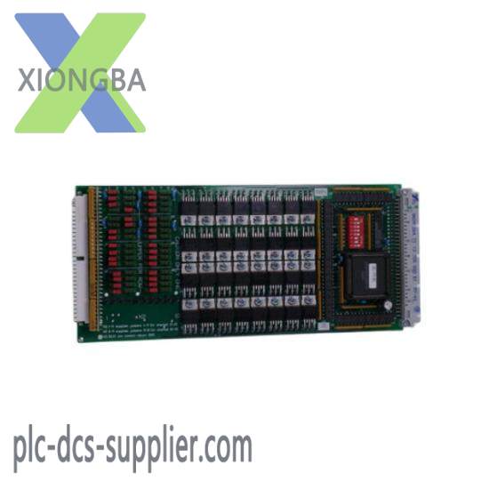 ASM FICO 4552144 Output Card