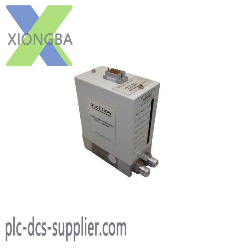 ASM LVC414 Panel LIQUID VAPOR CONTROLLER