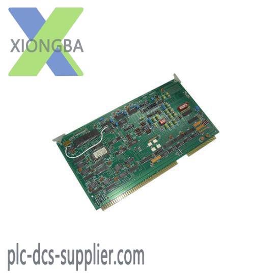 ASSY 759A005D-2 PCB ASSY ANAL CONT W/BRUS