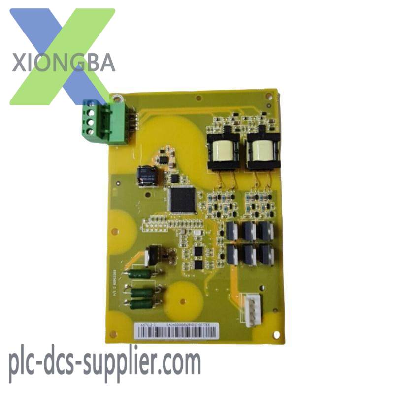 ABB ASTO-21C Inverter defense starter board