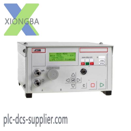 ATEQ F520 Compact Leak Detector