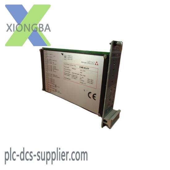 ATOS ELECTRONIC E-ME-AC-05F Electrical amplifier