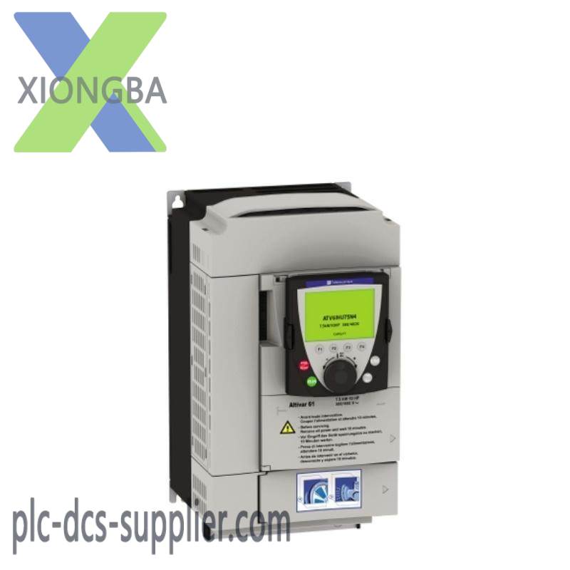 Schneider ATV61HU75N4 Variable Speed Drive
