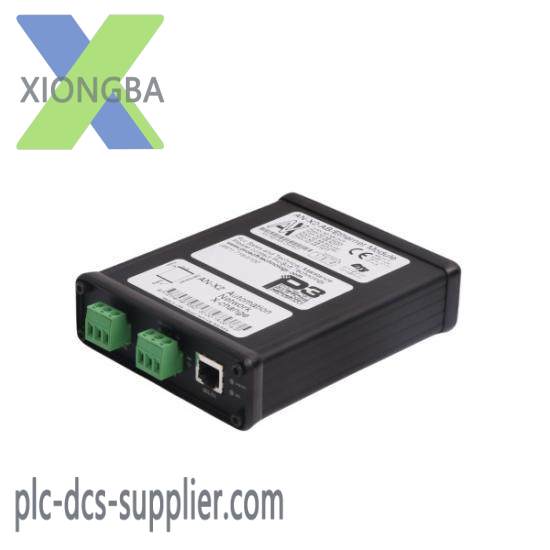 AUTOMATION ANC-100E AN-X2-AB-DHRIO