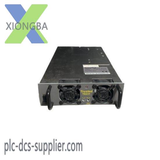 Automation T8231C Trusted Power Pack