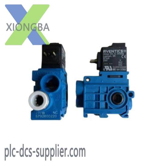 AVENTICS 5791500220 Pneumatic Directional Valve