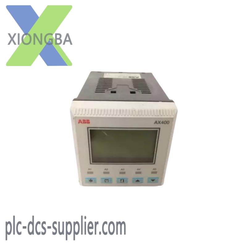 ABB ax460/10001 redox (ORP) analyzer