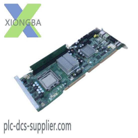 AXIOMTEK SBC81205 REV A3-RC Single Board Computer