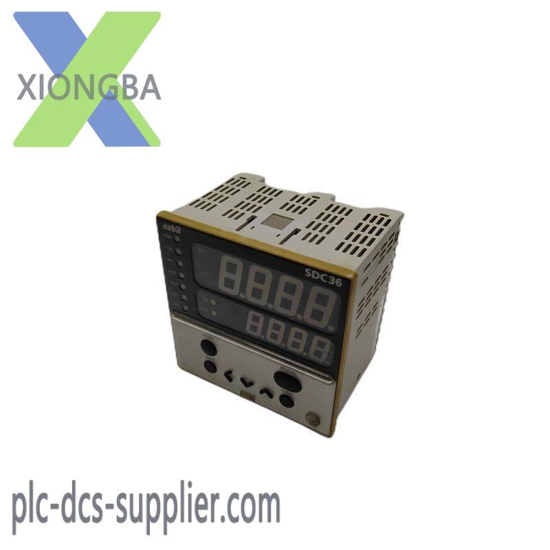 AZBIL C36-TC0UA1400 Digital Controller