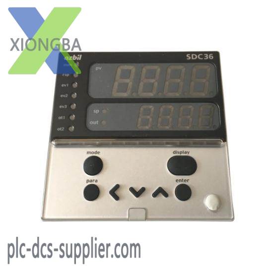 AZBIL C36TR1UA2200 Temperature Controller