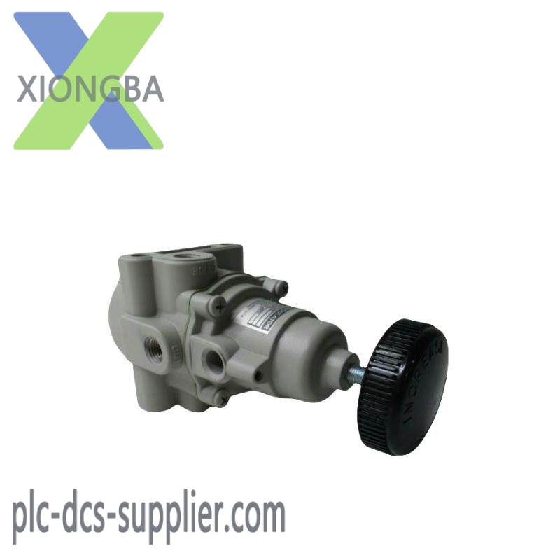 Foxboro B0123HE PRESSURE REGULATOR