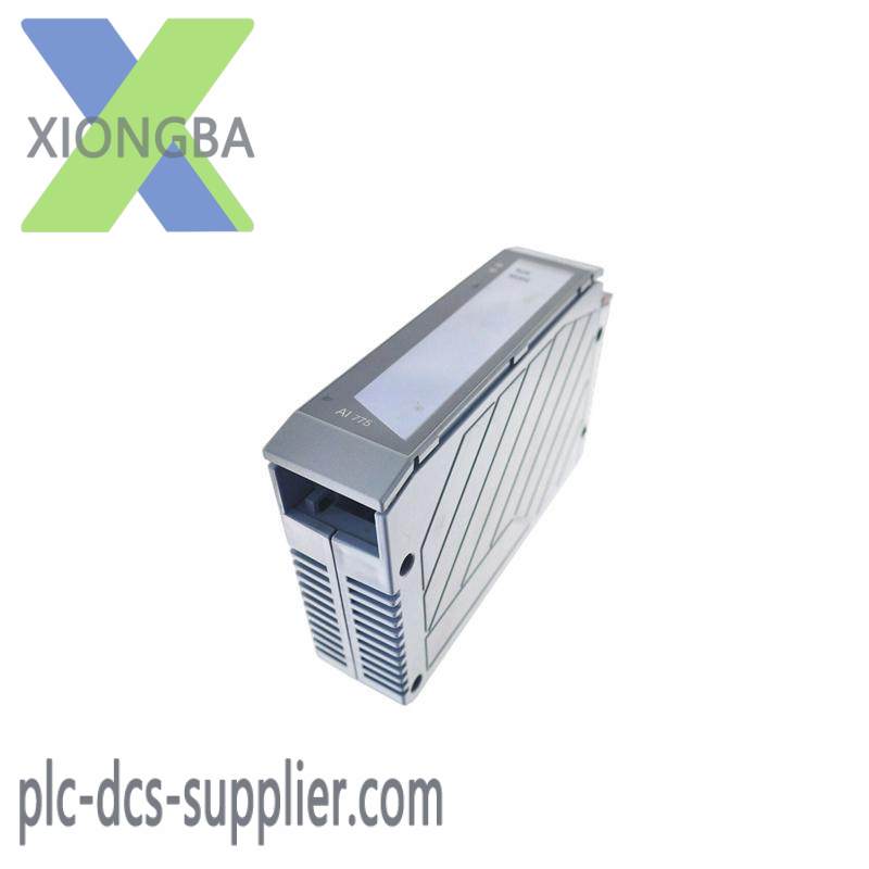 B&R 3AI775.6 Input module