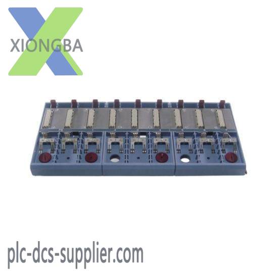 B&R 3BP152.4 PLC base plate
