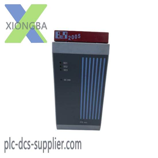 B&R 3PS465.9 POWER SUPPLY MODULE