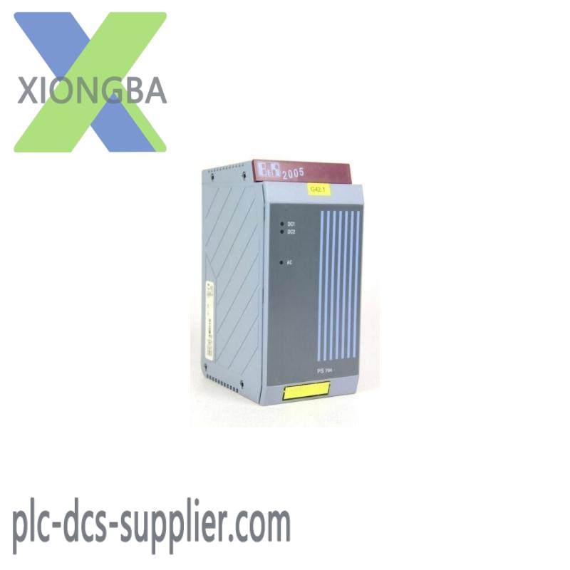 B&R 3PS794.9 Power Supply Module