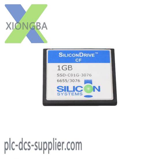 B&R 5CFCRD.1024-03 1GB Flash Card