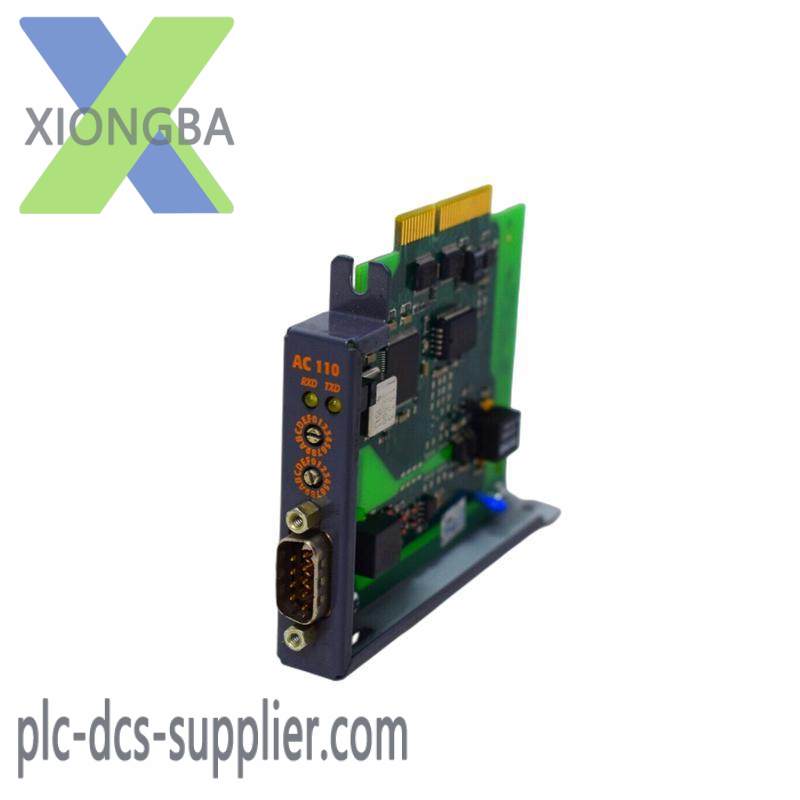 B&R 8AC110.60-2 interface module