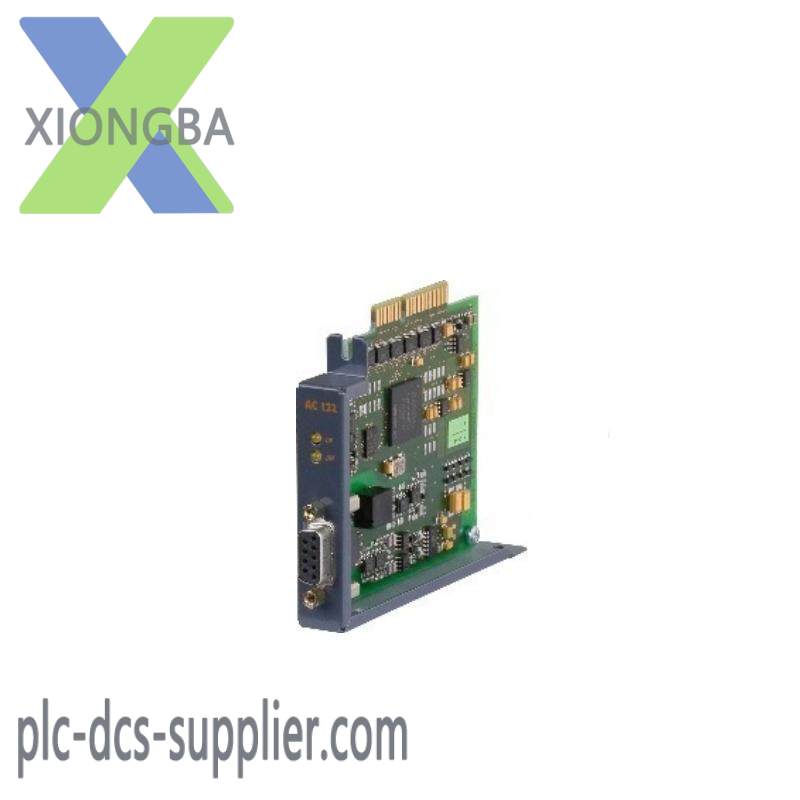 B&R 8AC122.60-2 RESOLVER INTERFACE MODULE